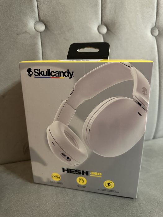 Casti wireless Skullcandy Hesh 360 – SIGILATE, noi