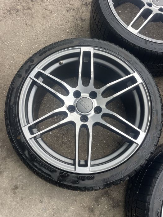 Джанти 5х112/19цола/8.5j/et35/66mm