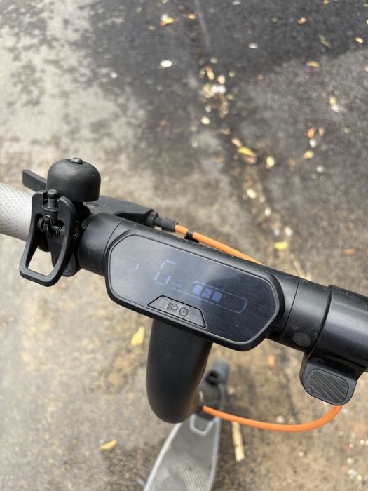 Электросамокат Ninebot e2