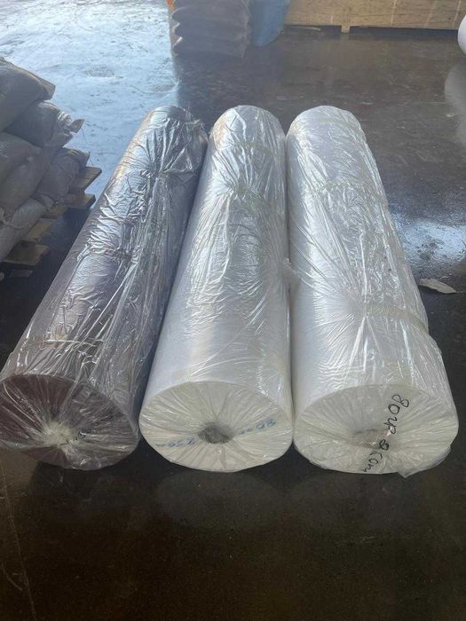 Спанбонд, нетканый материал от 30гр/м2 до 80гр/м2