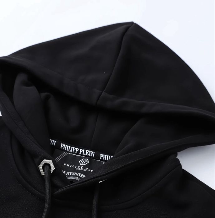 Худи Plein    Drip streetwear drill