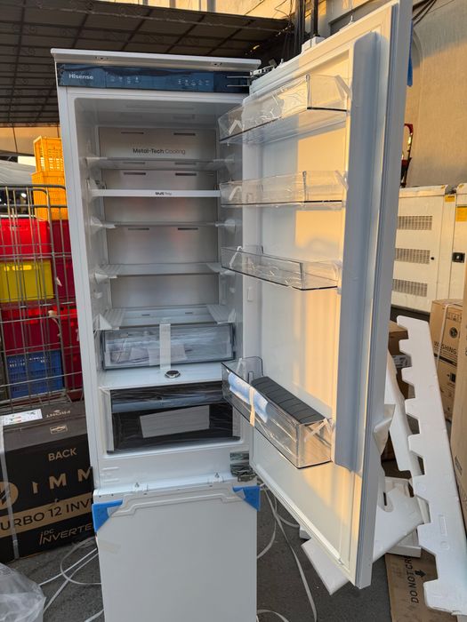 Xolodilnik hisense vstraivayemiy встраиваемый