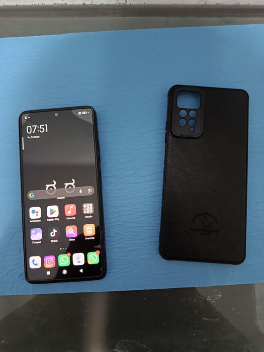 Редми ноте 11 про