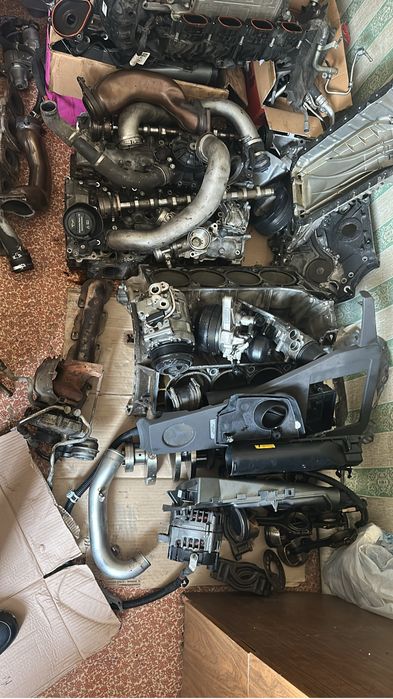 Мотор G63 Гелик на Разбор 2013г
