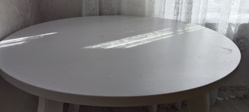 Кухонная мебель, Стол круглый