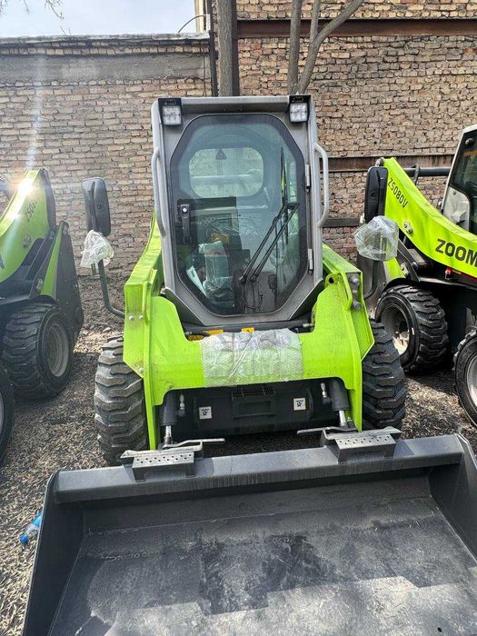 мини фронтальный погрузчик ZOOMLION ZS080V в наличии в Ташкенте