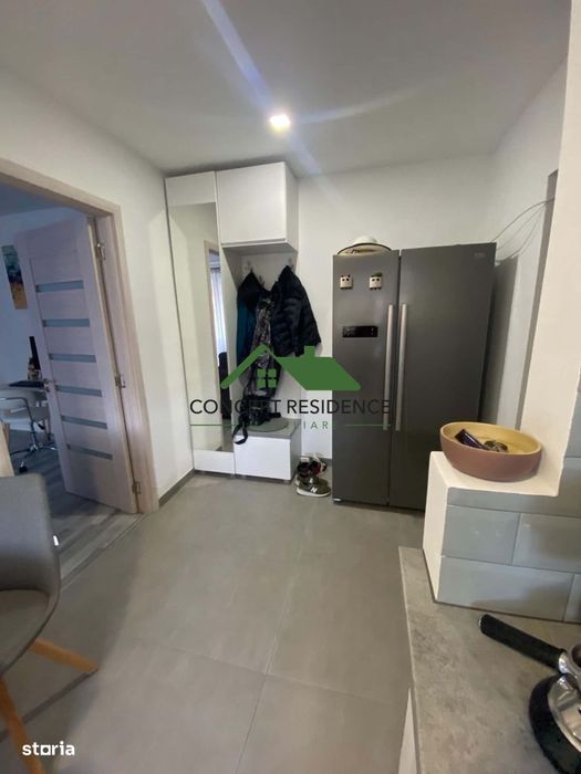 Apartament 2 camere, 46 mp utili, 2 balcoane – Independentei