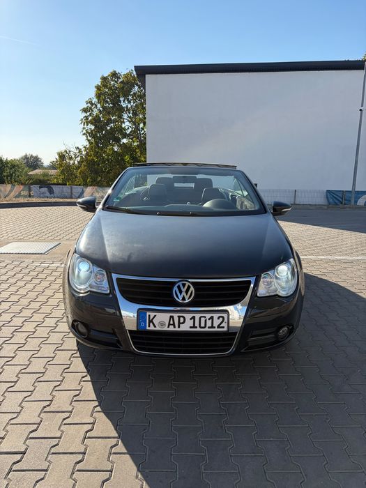 VOLKSWAGEN Eos 2009 — imagine 2