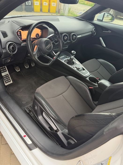 AUDI TT 2015 — imagine 4