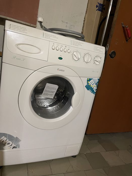 Стиральная машинка ARDO
