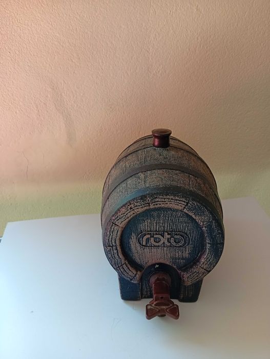 Малко Буре(пластмасово)за вино и ракия