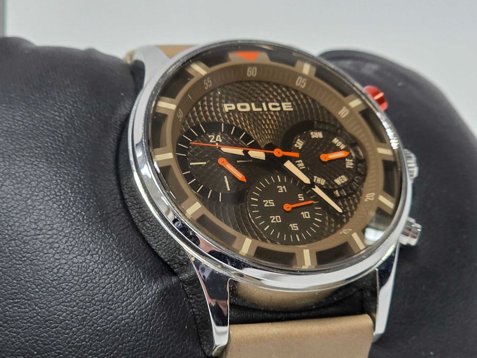 Ceas Police Timepieces