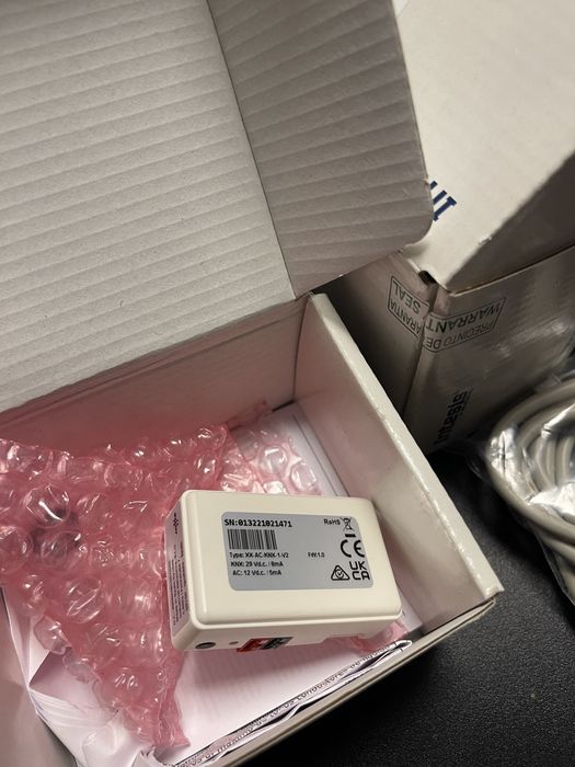 Interfata KNX pentru AC model: ME-AC-KNX-1-V2