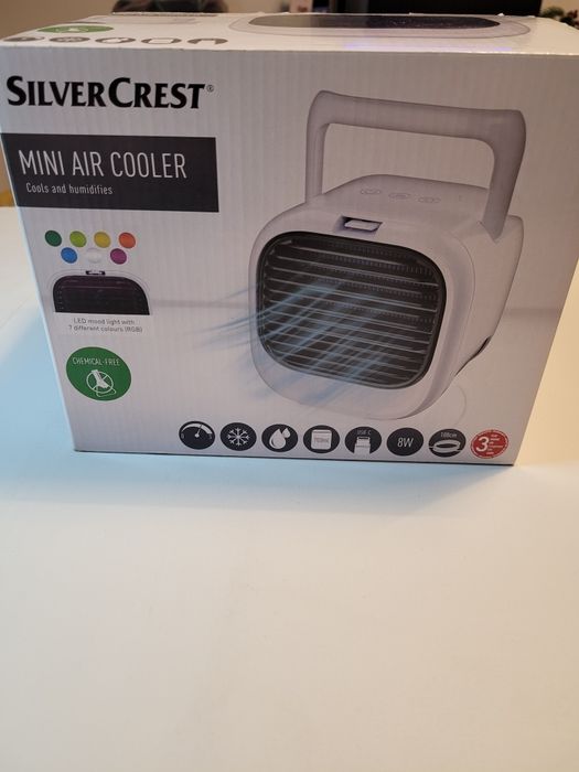 Vand mini air cooler