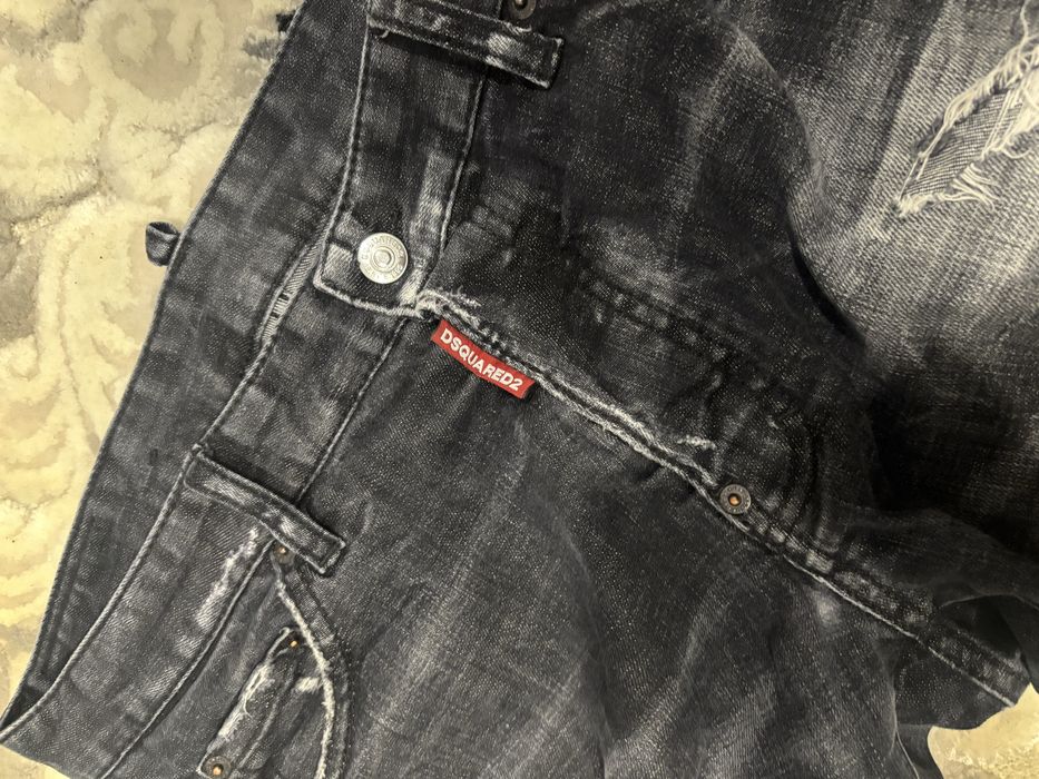 Blugi dsquared2 originali