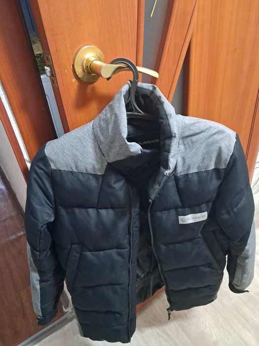 Продам пуховик на подростка