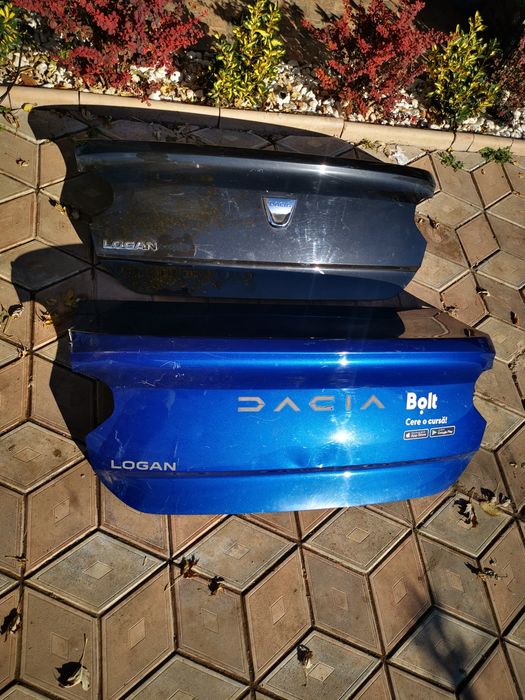 Haion portbagaj dacia Logan 3