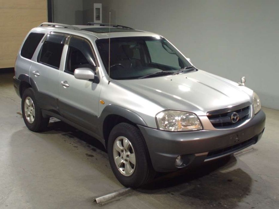 Мазда Трибут Mazda Tribute 2001 года