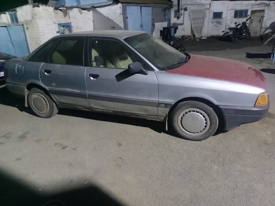Продам машину Ауди б3