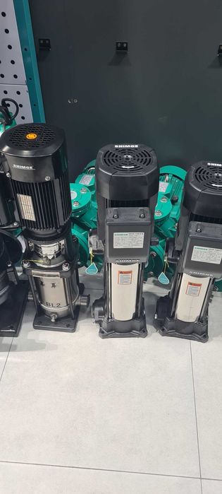 Многоступенчатий насос shimge BL BLT PLD SHIMGE