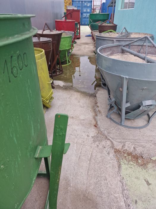 Кофраж Нов и втора употреба