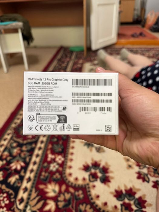 продам Редми нот 12 про