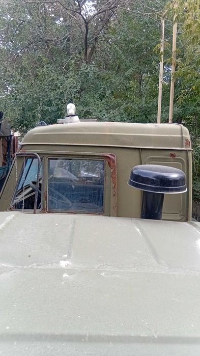 Камаз 5320 Бортовой