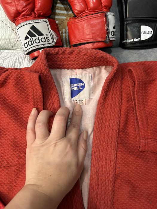 Продам самбовки б/у