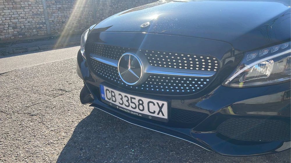 Mercedes C220 w205