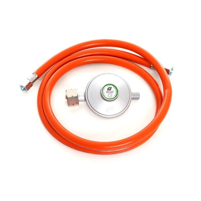 Газов калорифер/нагревател/печка + термостат LPG 40KW