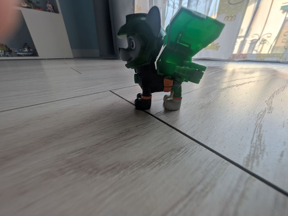 Patrula catelusilor Rocky