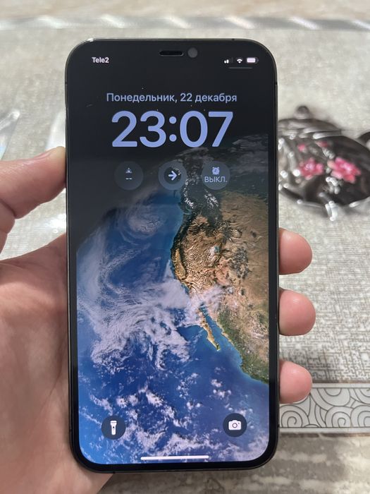 Айфон 12 про 128 гб 76 акб