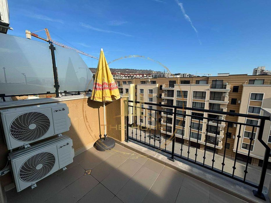 Дава се под наем Двустаен апартамент в Варна, Възраждане 1 - 70 кв.м за 550 € - Снимка #5