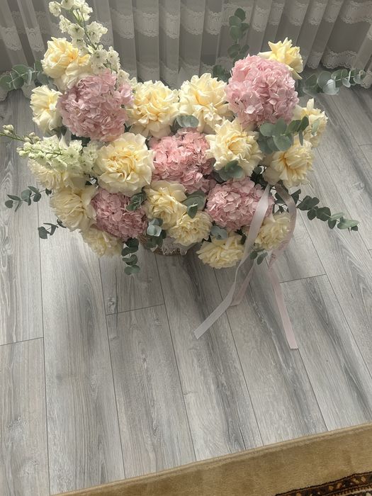 Свежий евробукет сатылады