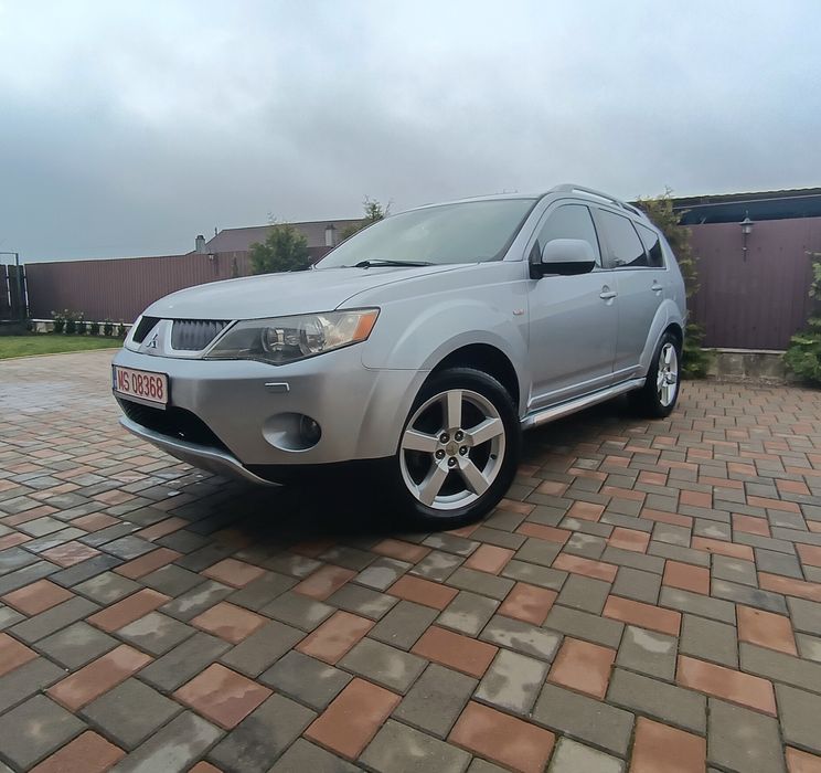 Mitsubishi Outlander,  2.0 diesel, 4x4, nu tucson, asx, toyota,tiguan