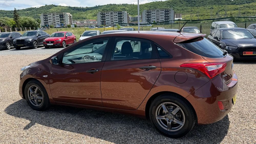 Hyundai I30 i30 2013 | 1.4 MPI 100 CP ComfortPlus | MANUALĂ |Garantie/Rate