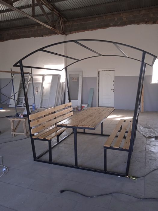 Сварочные работы