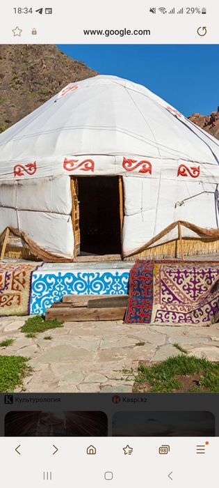 Продам юрту национальную