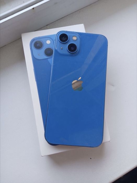 ТОЛЬКО ОБМЕН!!!Обменяю айфон 13