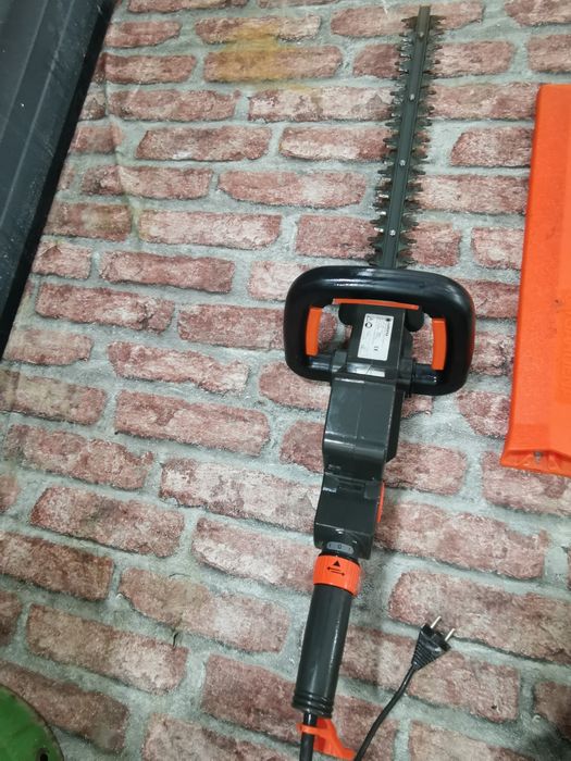 Mașină de tuns gard viu, GARDENA EHT 480 vario