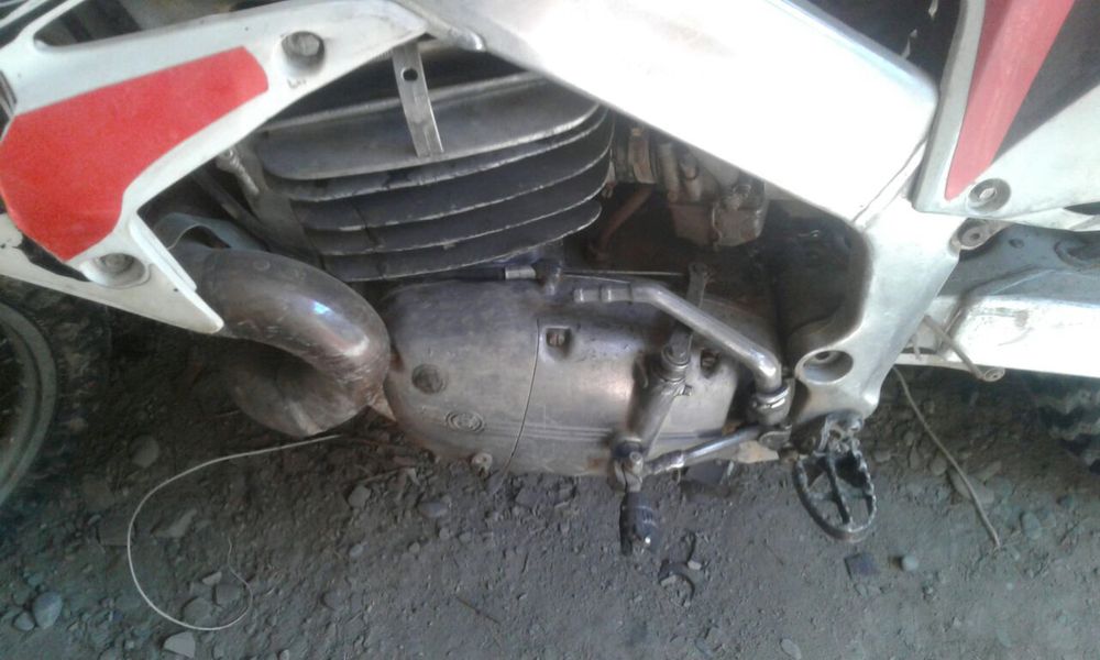 Мотоцикл чезет (2 шт.)