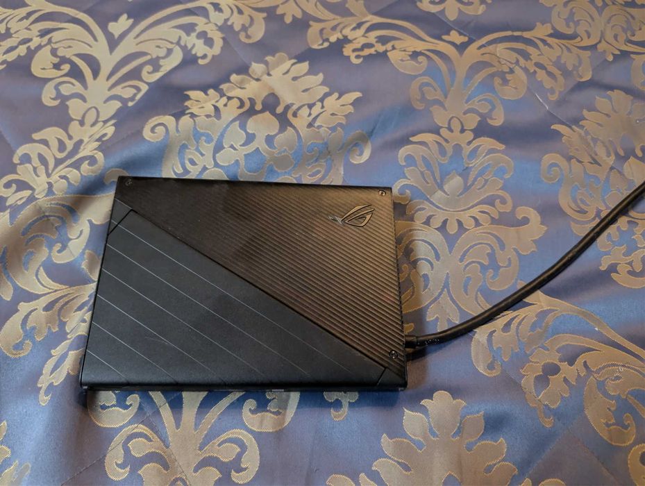 Видеокарта ROG XG MOBILE 2022 (RTX 3080)