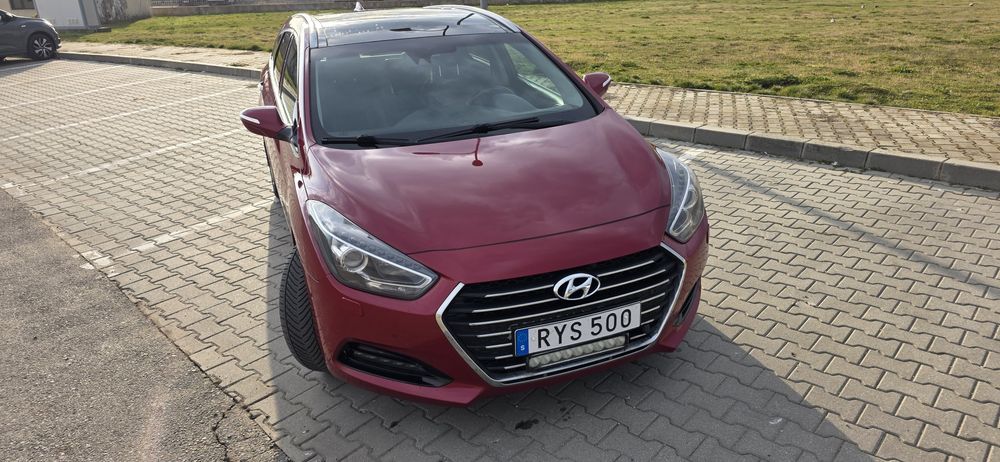Hyundai I40  Premium