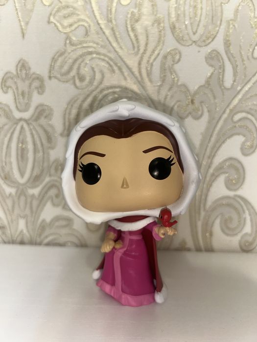 Funko POP (ориг) Белль "Красавица и Чудовище"