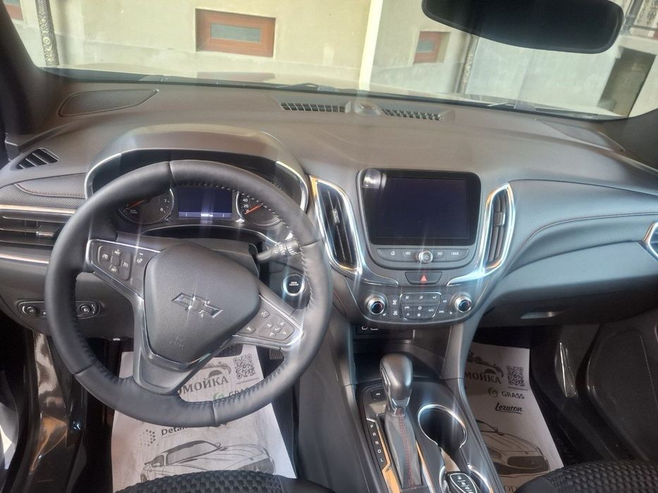 Срочно продается Equinox Chevrolet 2020год 60.000 пробег без вложений