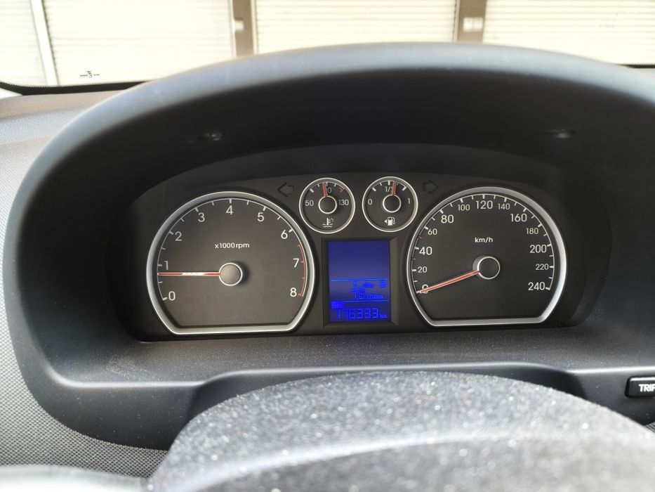 Хюндай  i30 2009 1,4 c газ