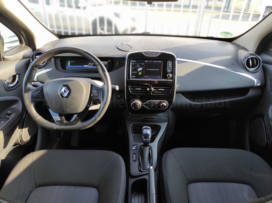 RENAULT Zoe 2019 — imagine 5