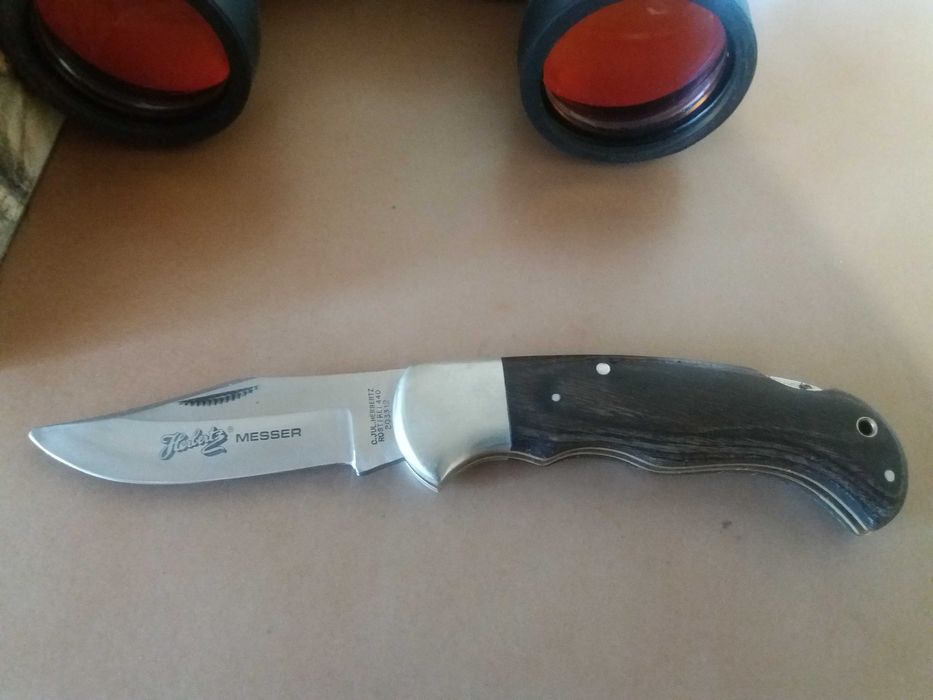 Сгъваем нож Herbertz