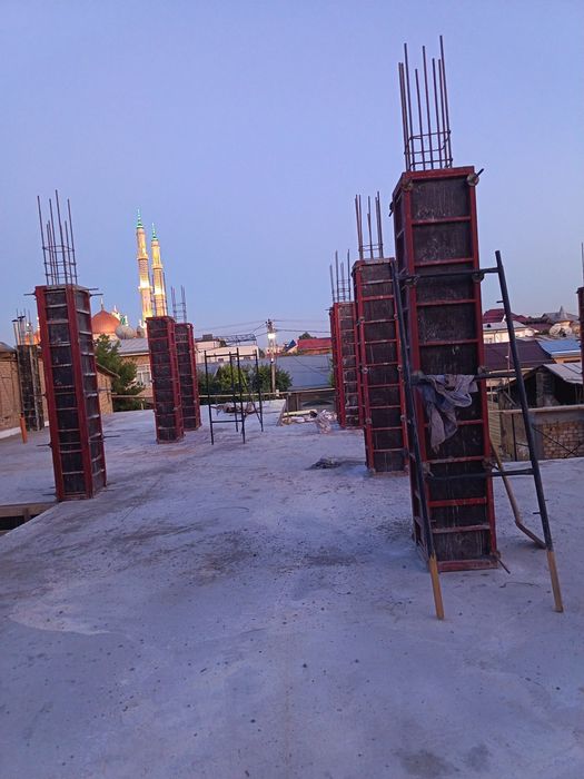 Stoyka opalubka manalitniy lesa balka univilka bayok arenda pradaja