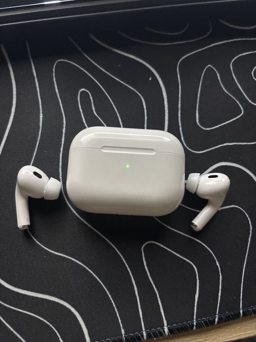 Casti airpods pro gen 2